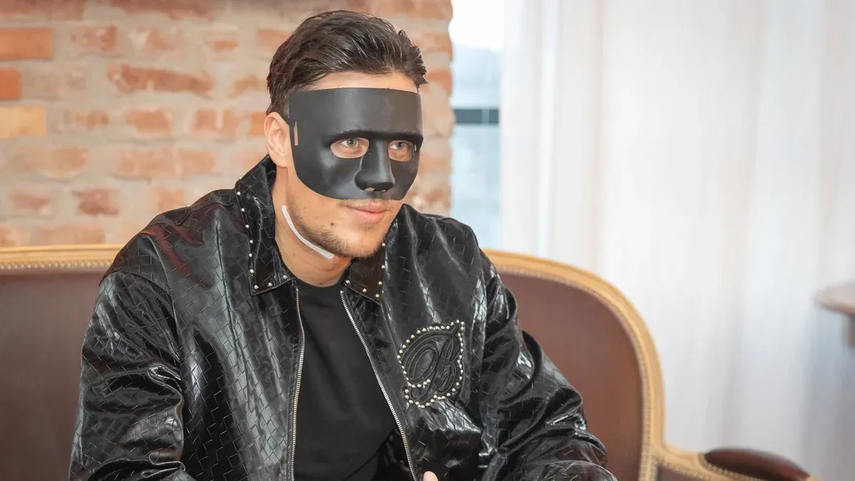 T. Danny kíméletlen őszinteséggel vallott függőségéről.