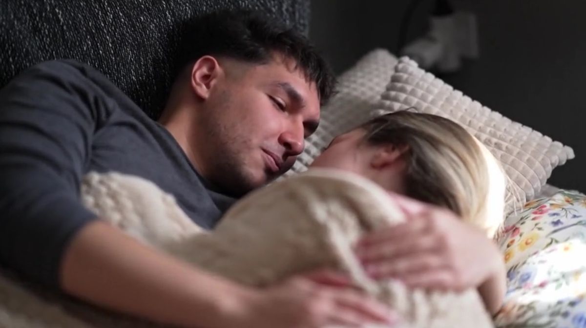 A mi történetünk: Kolozsi Ádám és Eszter már a közös jövőt tervezik