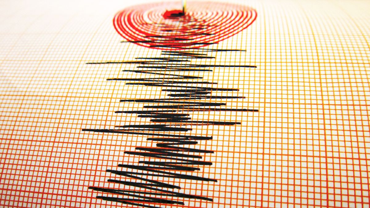 Földrengés volt Magyarország és Horvátország határán, a Somogy vármegyei Bolhó közelében csütörtökre virradó éjjel.