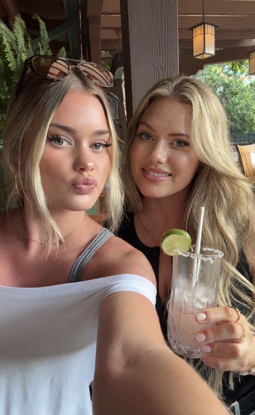 Brittany Desborough a fiatal nagymama és lánya