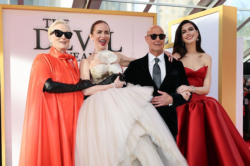 Az ördög Pradát visel 2 főszereplői