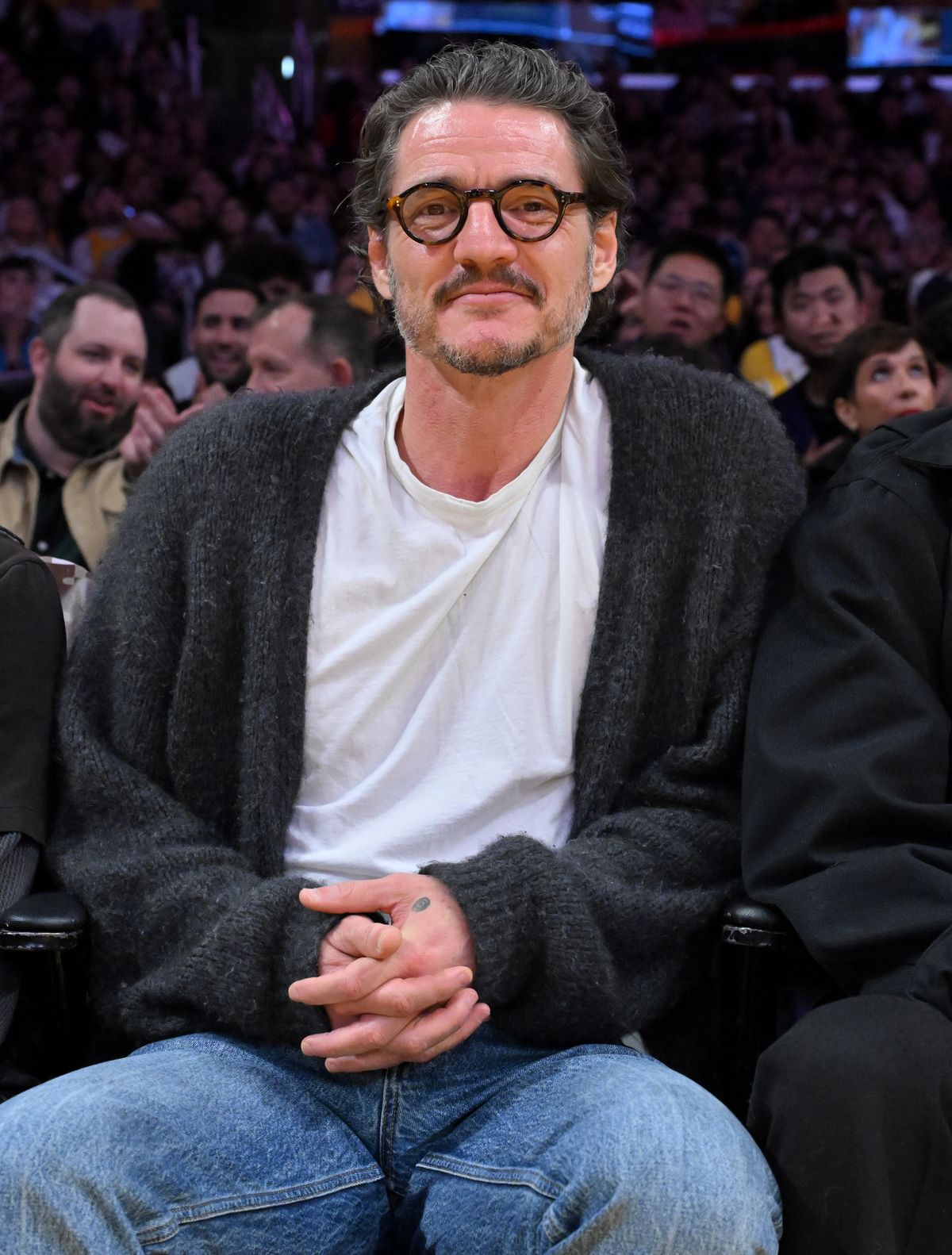 Pedro Pascal elárulta, hogy mik a kedvenc könyvei.
