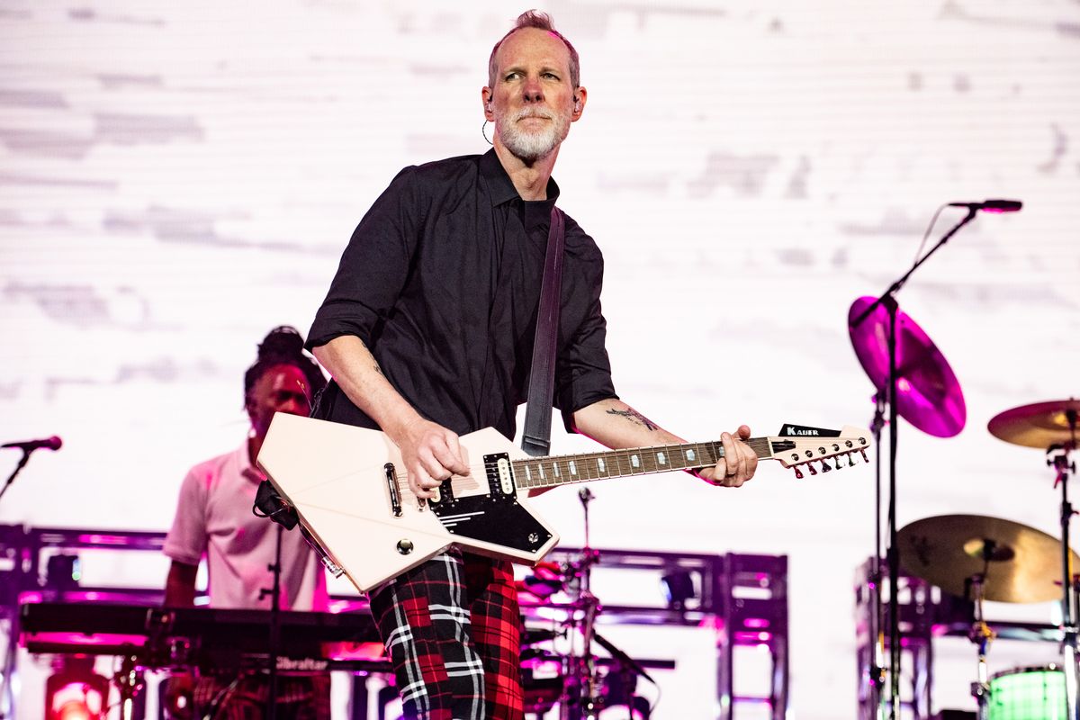 A No Doubt gitárosa Parkinson-kórban szenved: így van most Tom Dumont