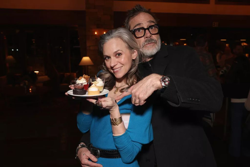 Jeffrey Dean Morgan és Hilarie Burton 2026-ban. A pár közel 17 éve él együtt boldogságban.