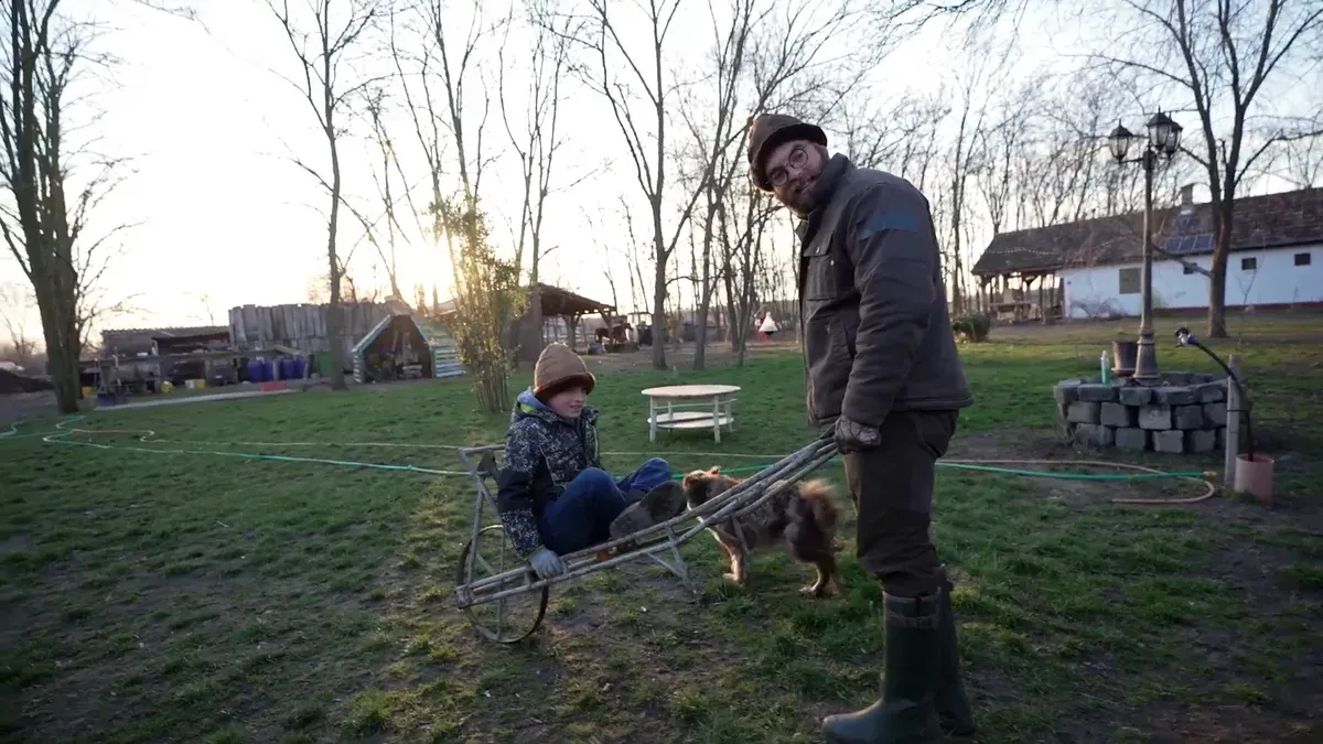 A mi történetünk − Sipos Mihály: „Amikor az ember hátrahagyja a várost, hirtelen felismeri, hogy nagyon egyedül van.”