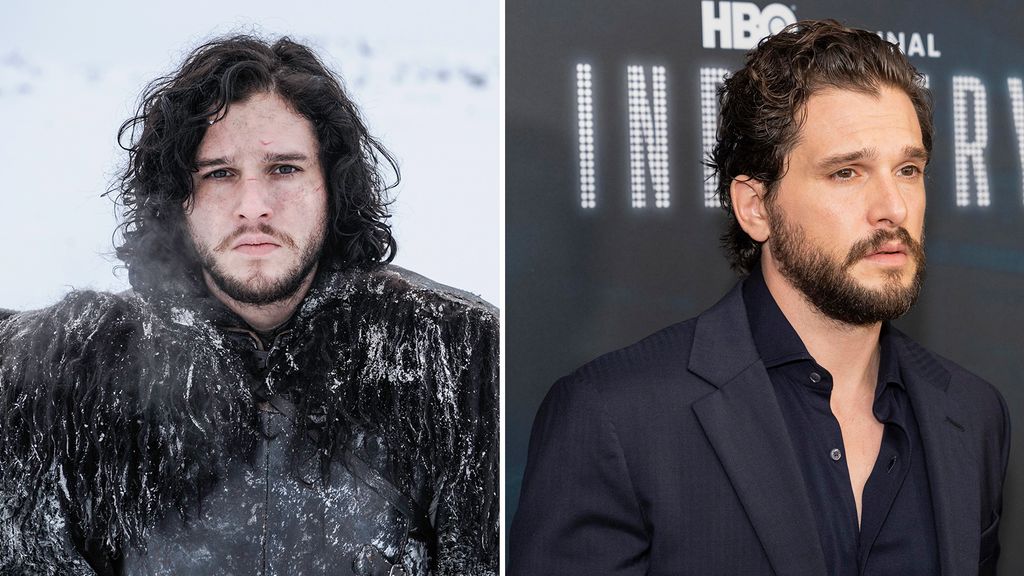 A titokzatos és becsületes Havas Jon szerepében Kit Harington lett világhírű. A színész azóta több sorozatban és színházi produkcióban is feltűnt.