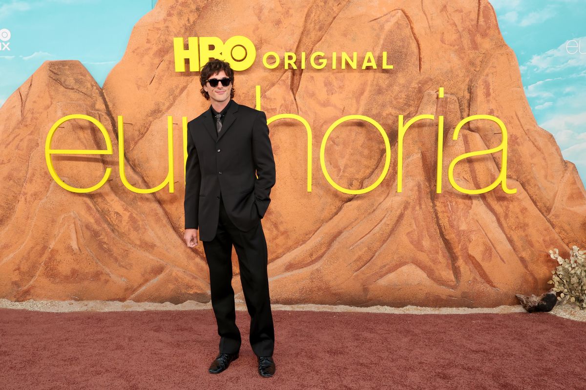 Jacob Elordi Euphoria