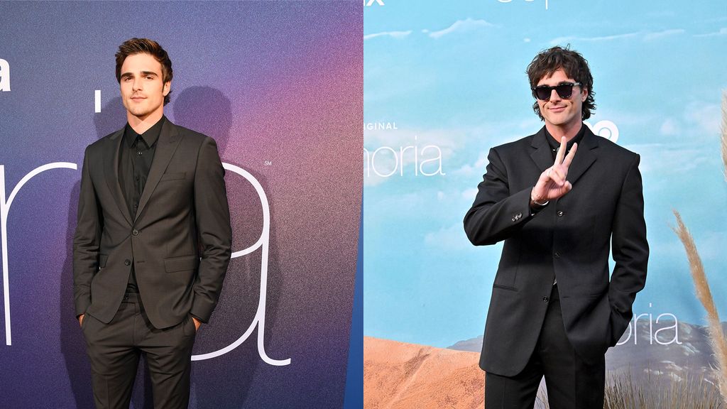 Jacob Elordi2019-ben és most 2026-ban