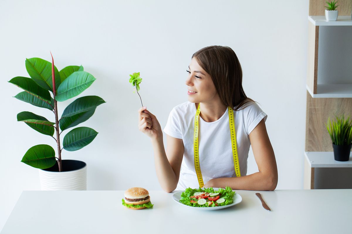 A fogyás titka a motiváció