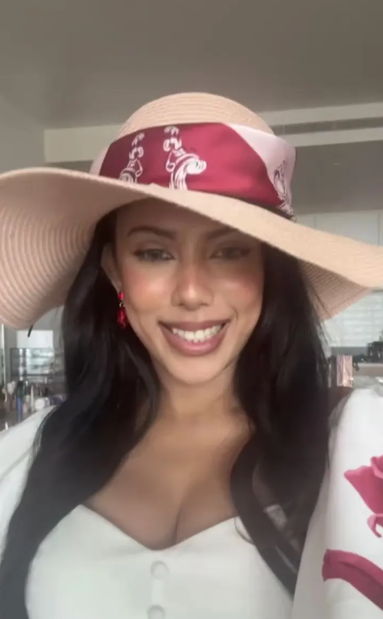 Kanika Batra a nyíltan szociopata influenszer