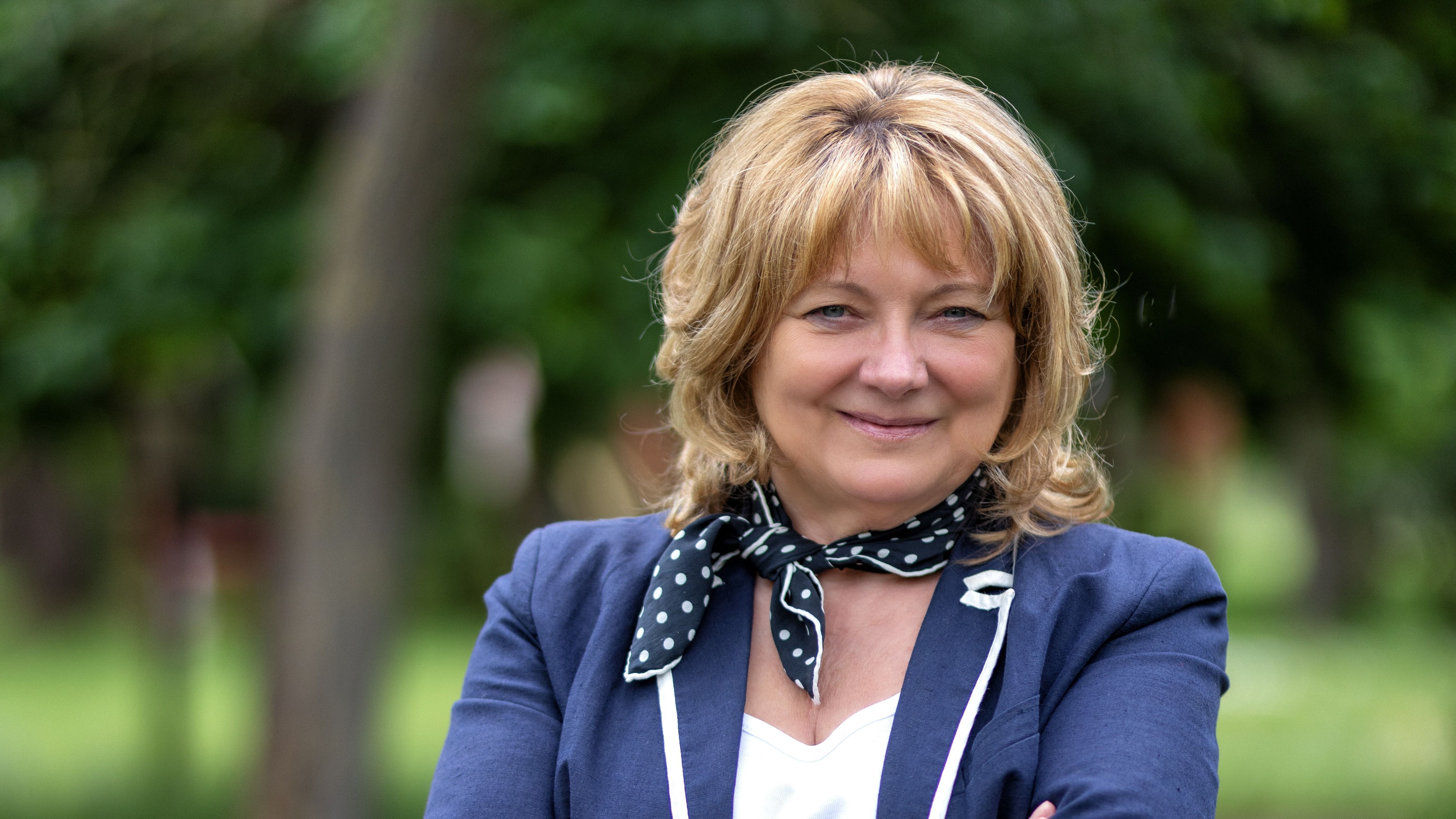 TV2 A mi történetünk, Takácsné Stalter Judit