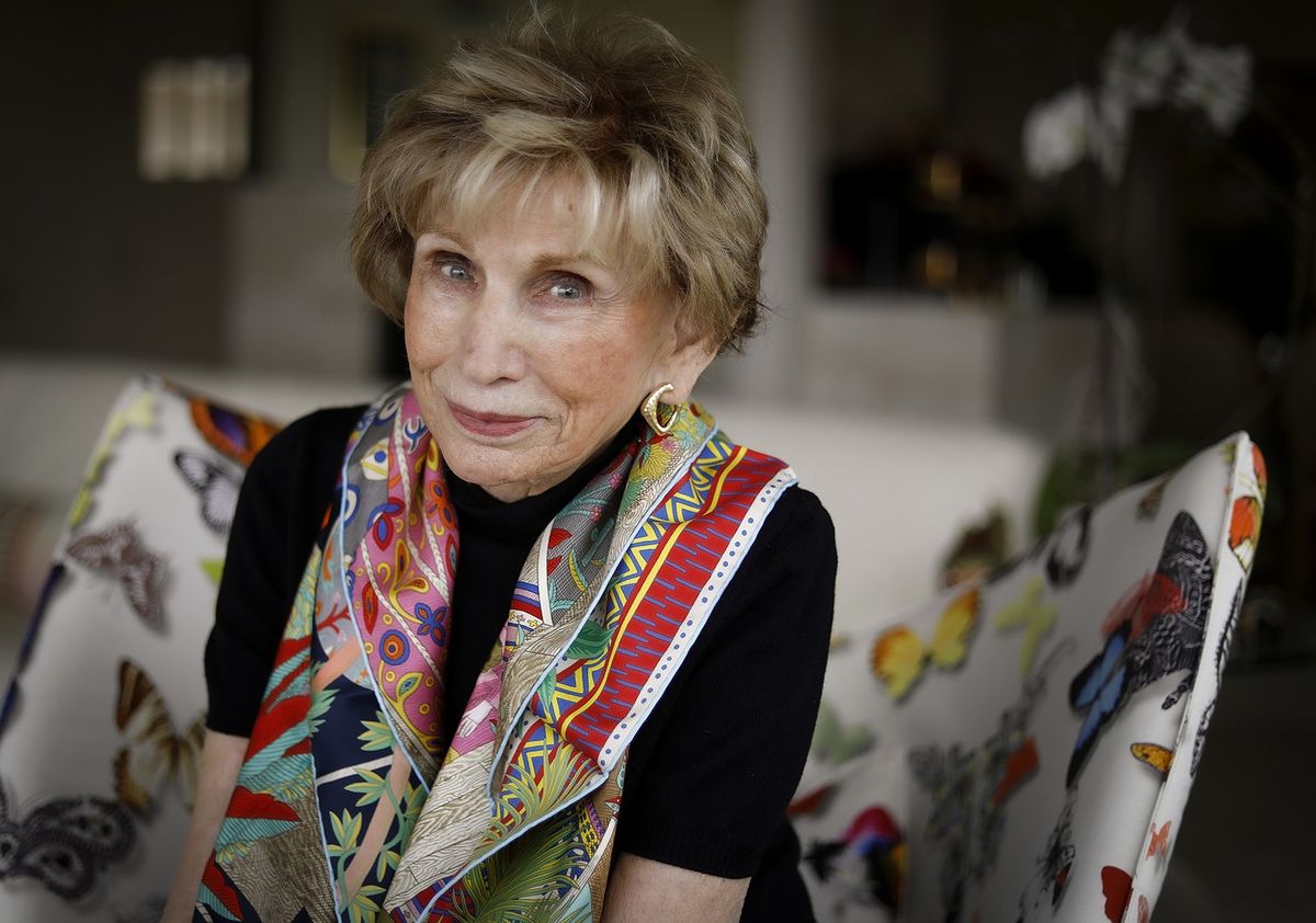 Edith Eva Eger holokauszt-túlélő