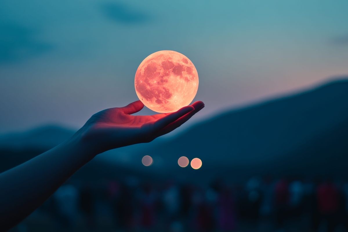 asztrológia: Kos Újhold