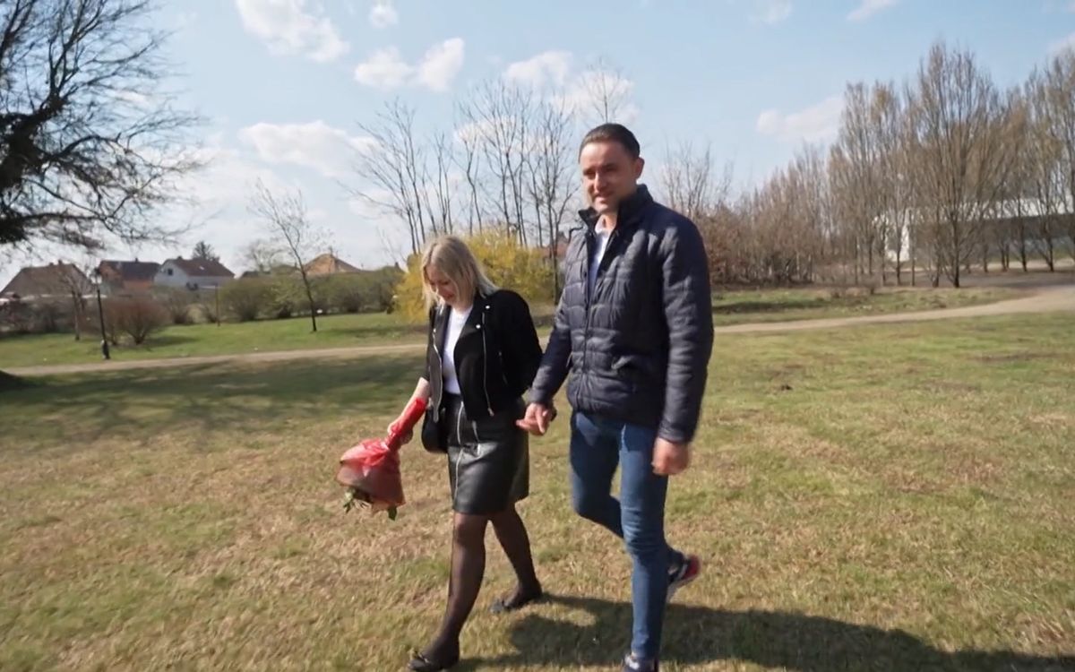 A mi történetünk: Dávid és Reni évek óta arra vágynak, hogy újra összeházasodhassanak