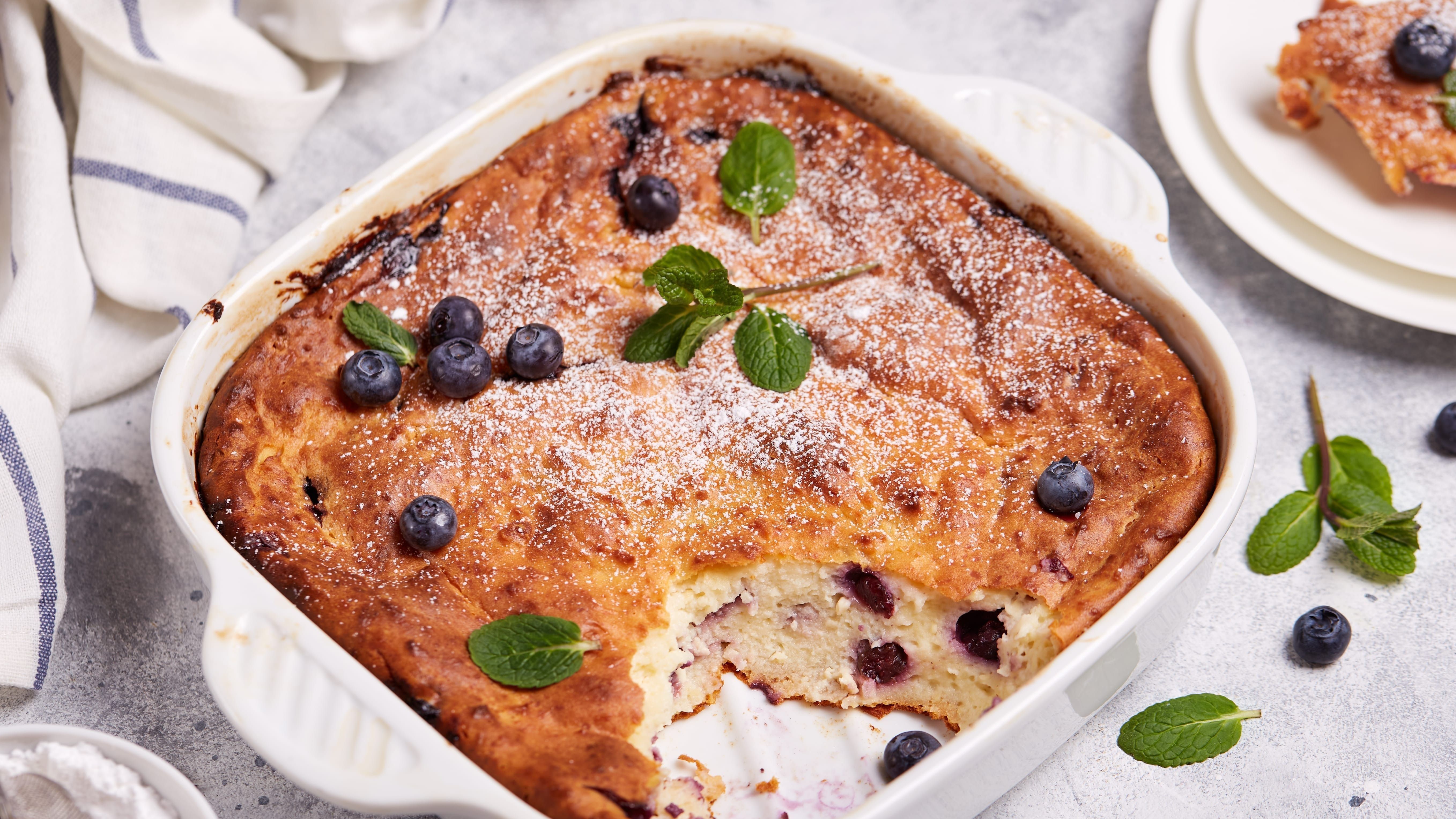 Diétás süti zablisztből