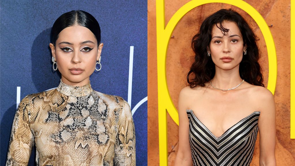 Alexa Demie 2019-ben és most 2026-ban