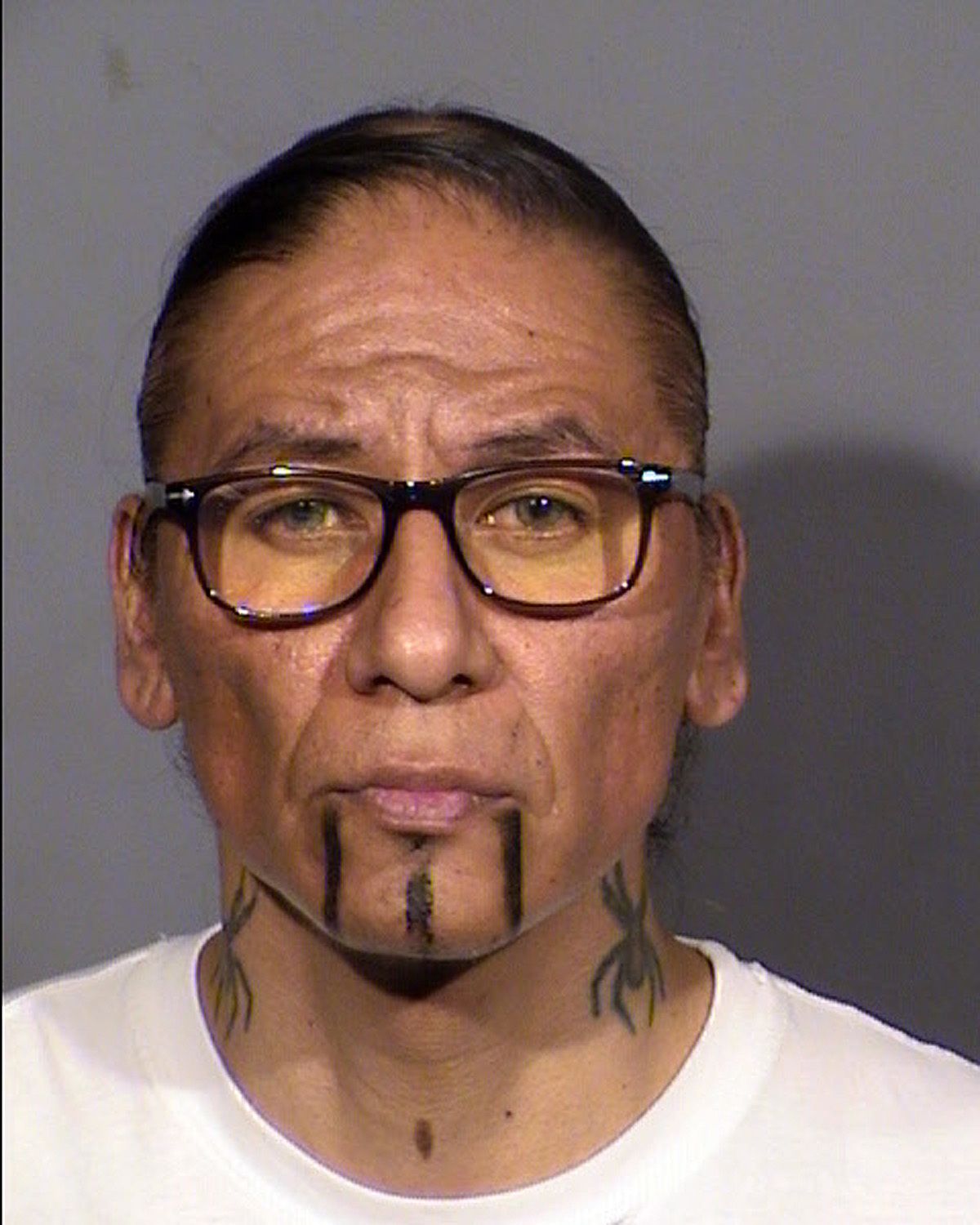 NATHAN CHASING HORSE