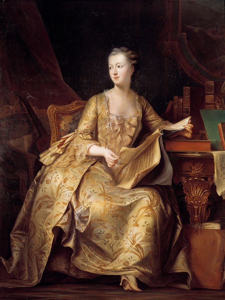 madame pompadour