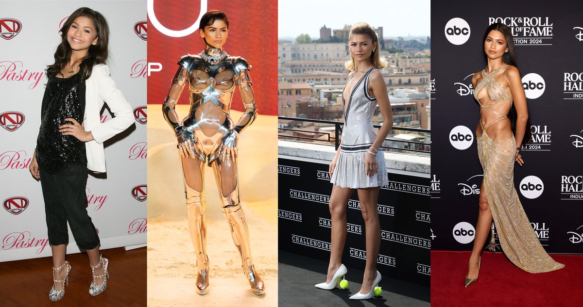 zendaya glow upja