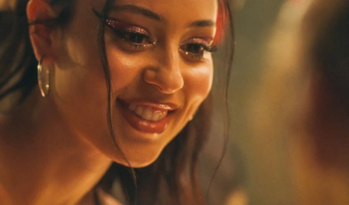 Maddy tusvonala az Eufória-sminkek élén