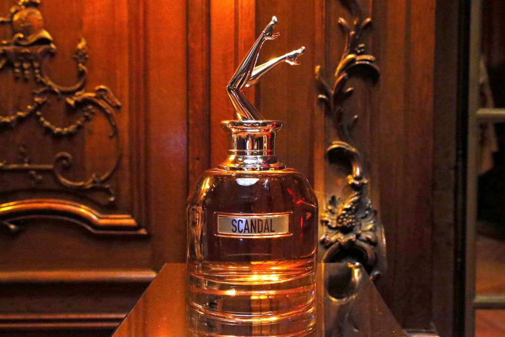 Jean Paul Gaultier "Scandal" 2017