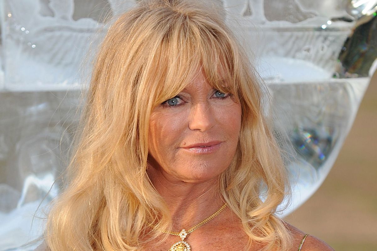 Goldie Hawn