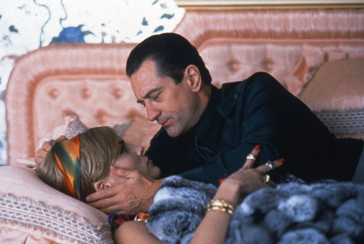 Casino
1995
réal : Martin Scorcese
Sharon Stone
Robert de Niro

Collection Christophel (Photo by Universal / Collection ChristopheL via AFP)