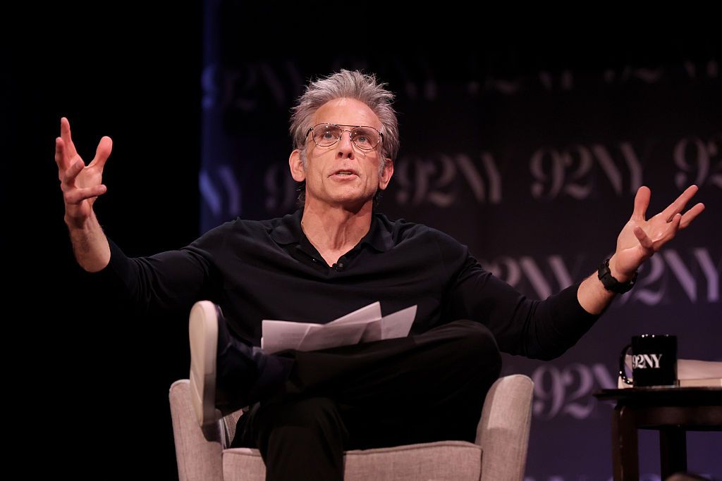 Ben Stiller 2014-ben harcolt a rákkal - Nemzeti rákellenes nap