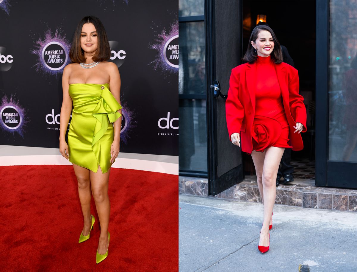 Selena Gomez glow upja