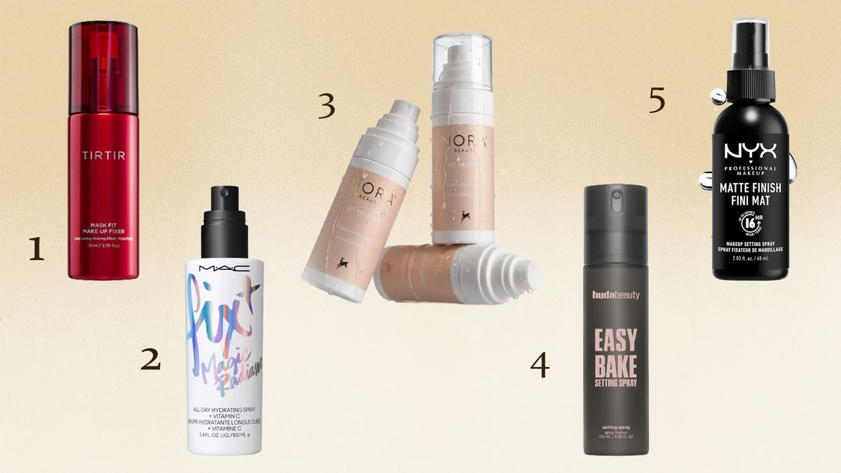 legjobb sminkfixáló spray