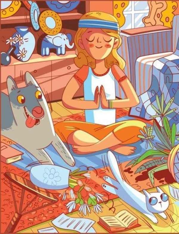 Az IQ-teszt megoldása, szemtengely-karbantartó IQ-teszt