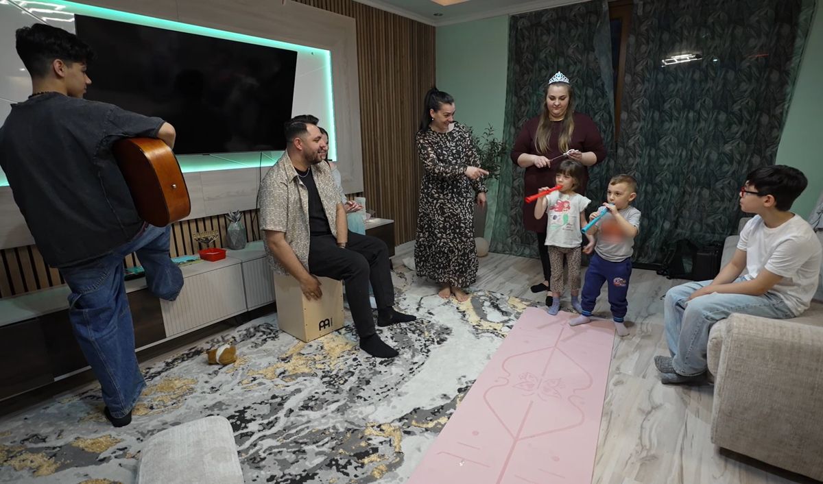 A mi történetünk, Oláh Gergővel