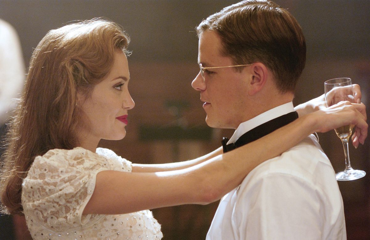 Matt Damon és Angelina Jolie – Az ügynökség