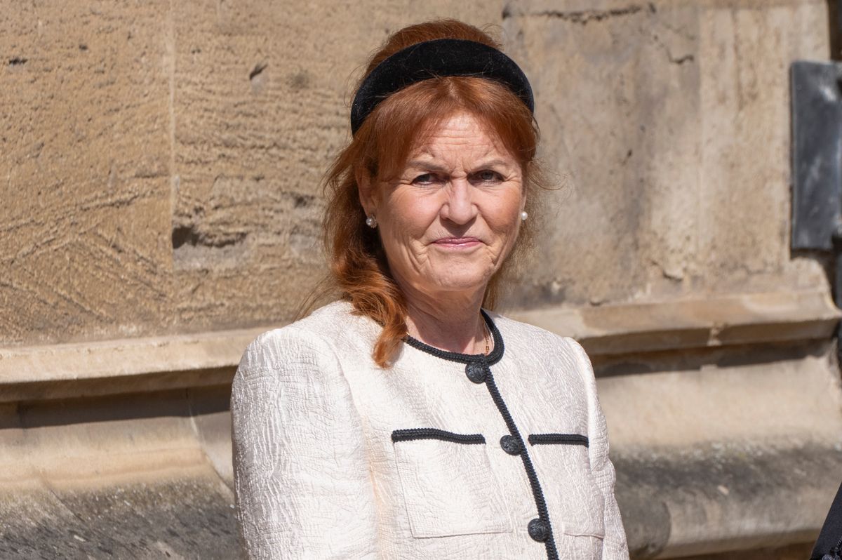 Sarah Ferguson hónapok óta kerüli a nyilvánosságot: most kiderült, miért.