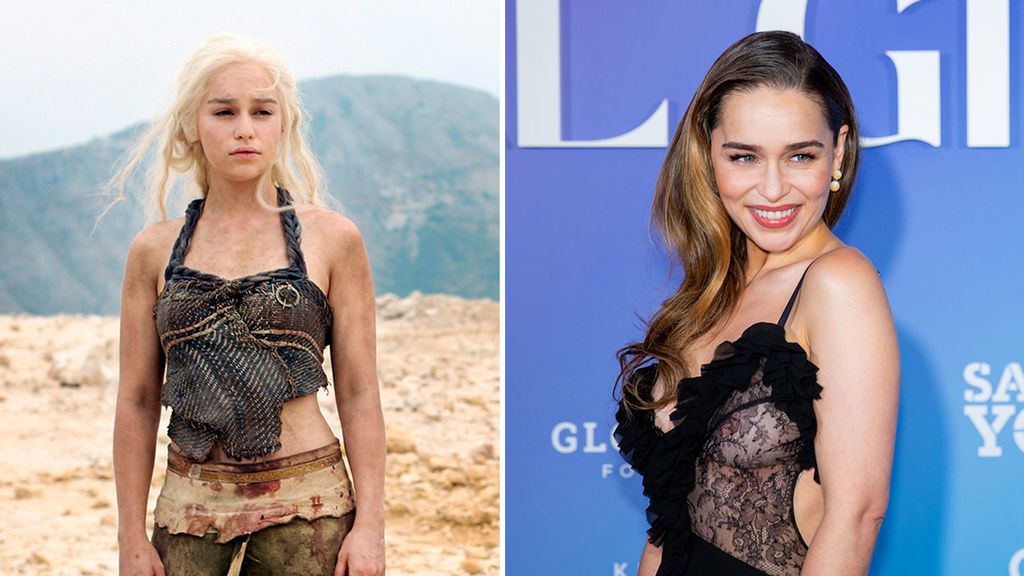 A „Sárkányok Anyját” játszó Emilia Clarke azóta több nagy költségvetésű produkcióban szerepelt, és saját jótékonysági alapítványával is sokat foglalkozik.