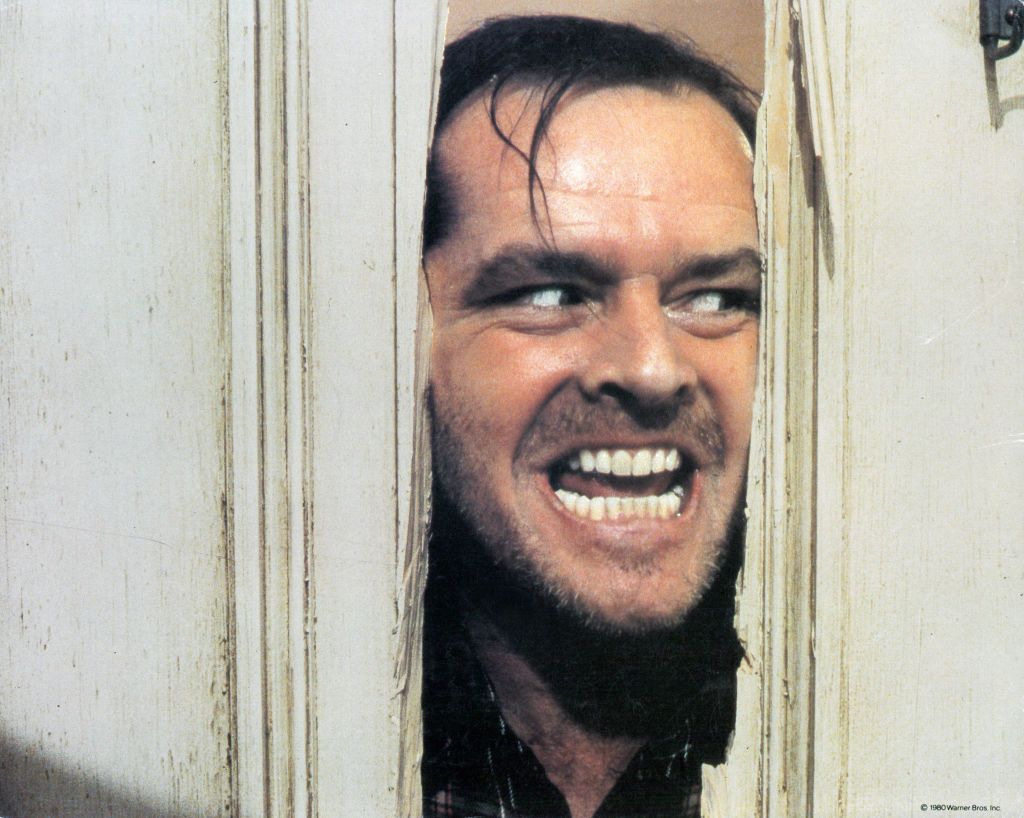 jack nicholson