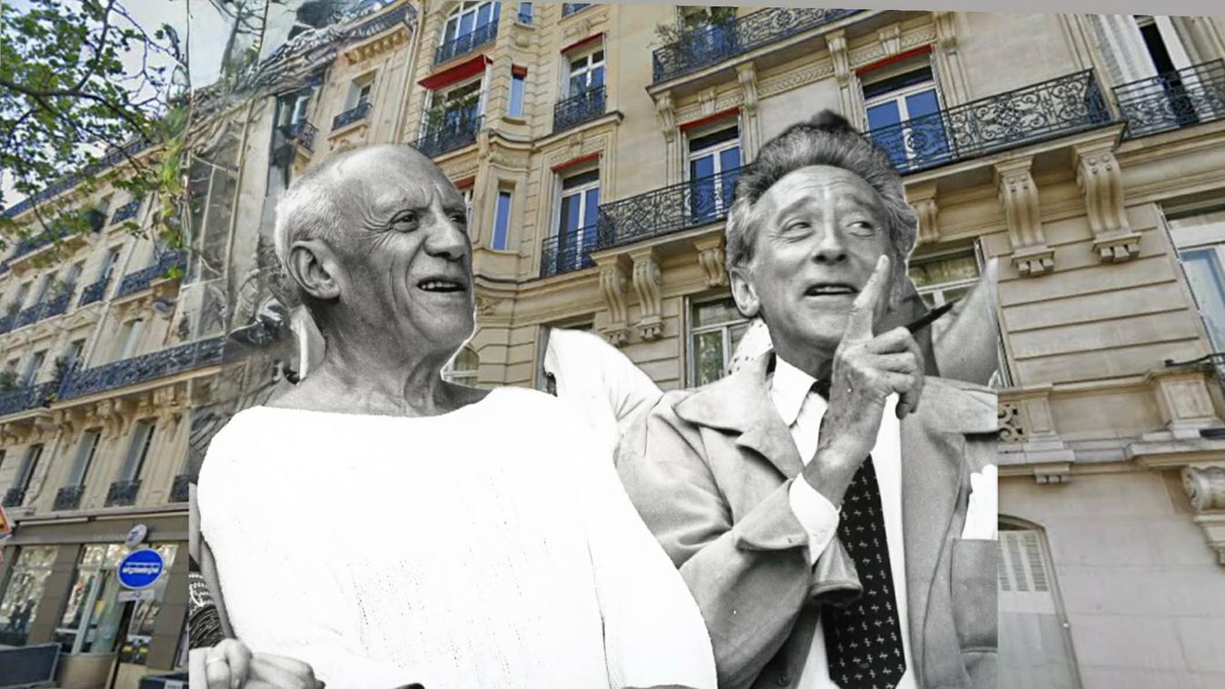picasso jean cocteau