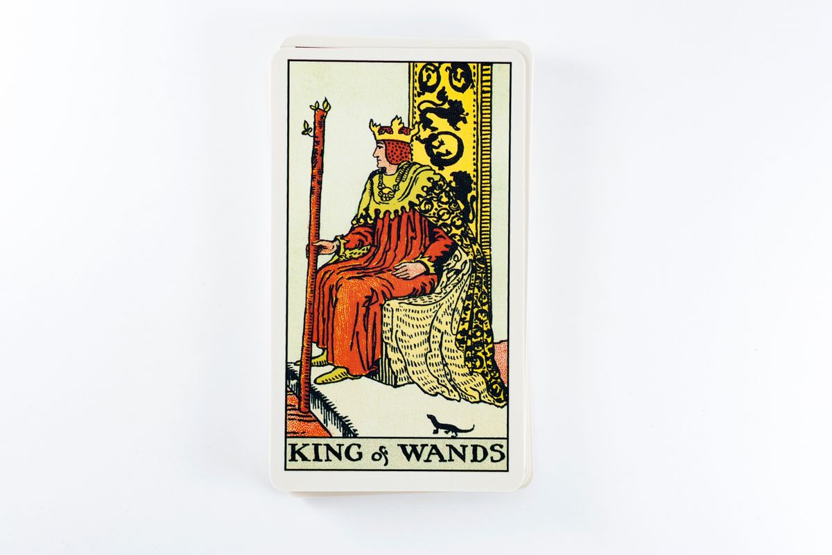 Botok királya kártya