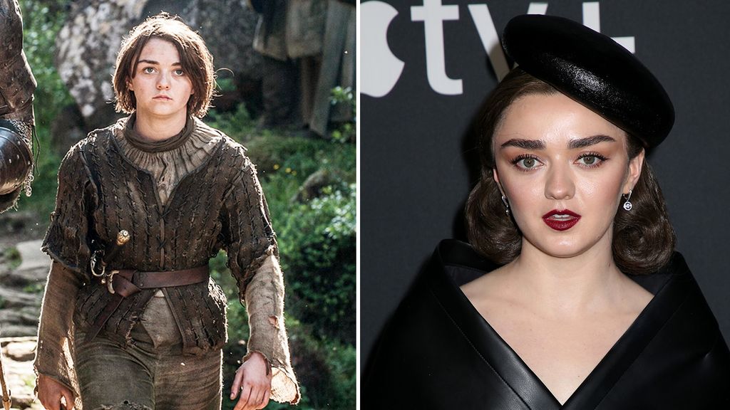 A félelmet nem ismerő Aryát játszó Maisie Williams több filmszerepet vállalt, emellett kreatív és technológiai projektekben is dolgozik.