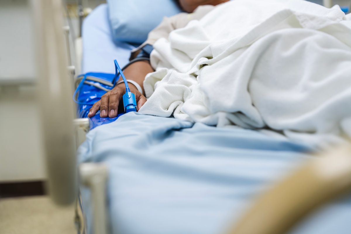 Samuel Monroe Jr válságos állapotban van: agyhártyagyulladással kezelik.