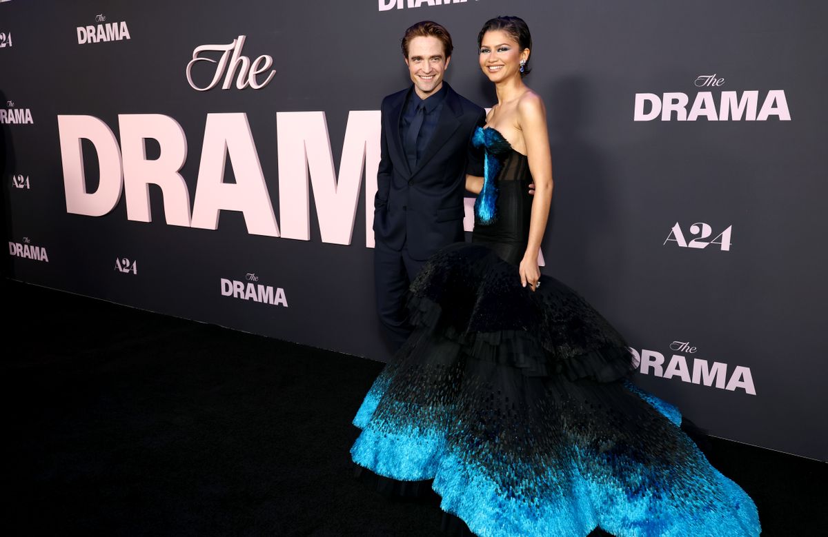 Kész dráma (The Drama) – Robert Pattinson és Zendaya