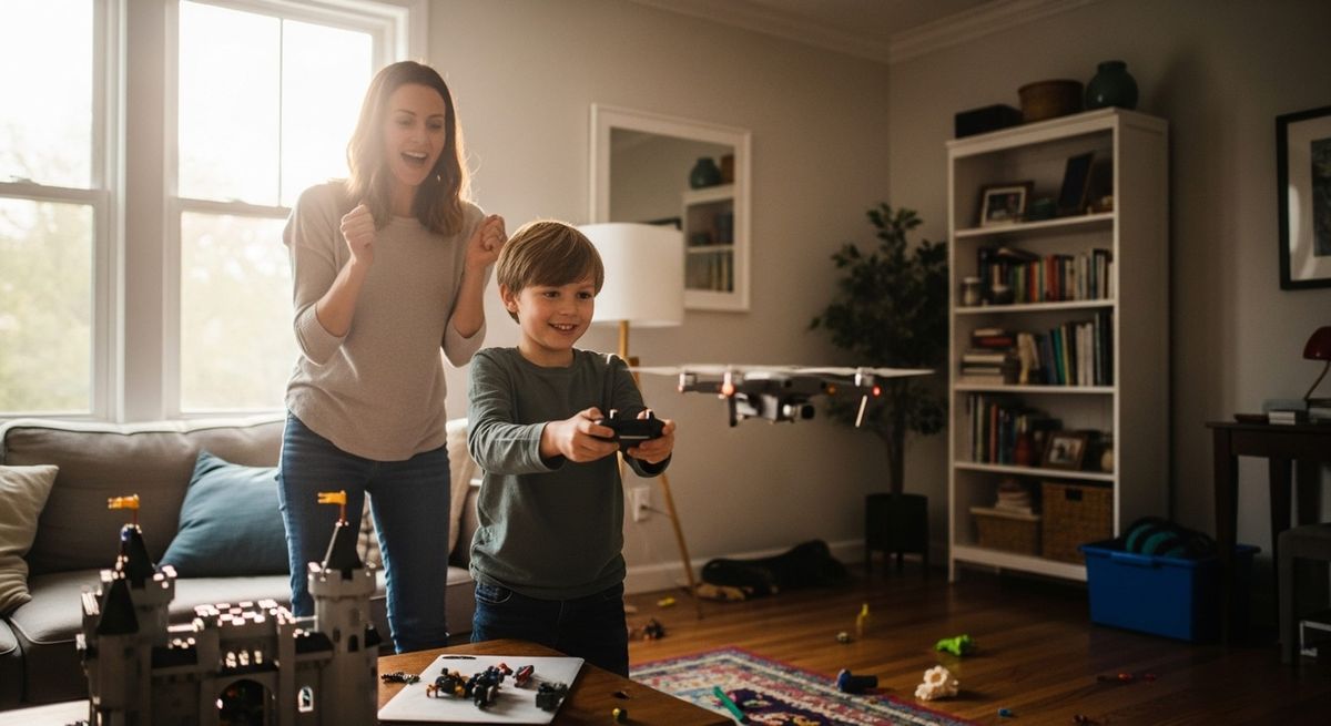 Miért jó fiús anyának lenni