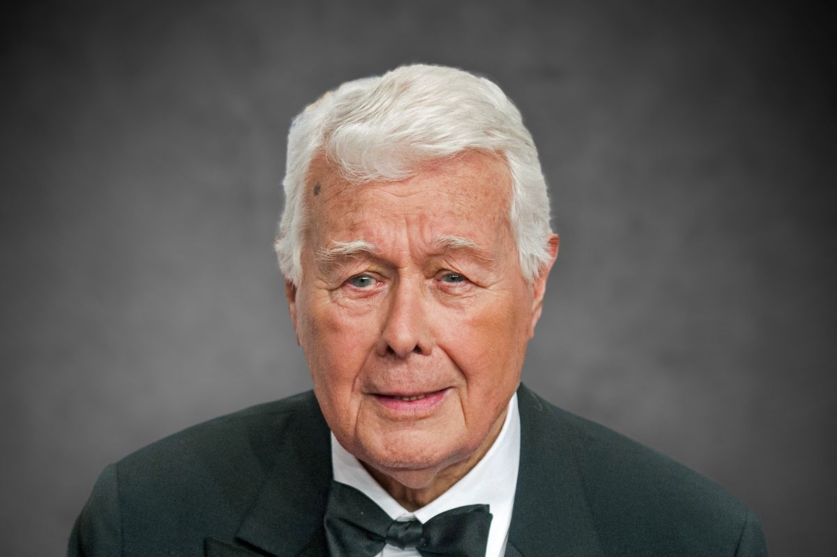 Peter Weck látható ezen a mostani fotón.