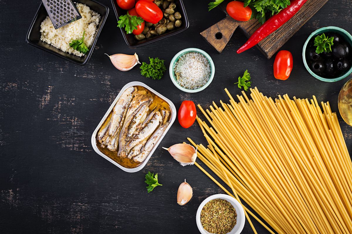 gyors diétás vacsora ötletek - diétás tészta