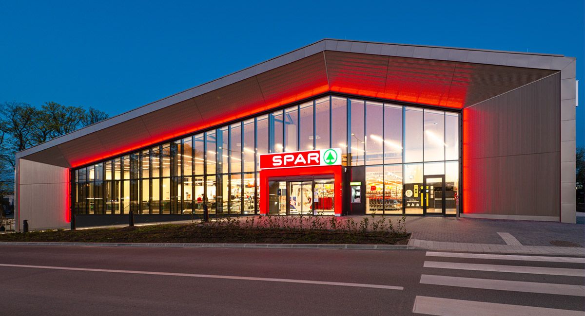 A SPAR Magyarország immár 35 éve része a hétköznapoknak.