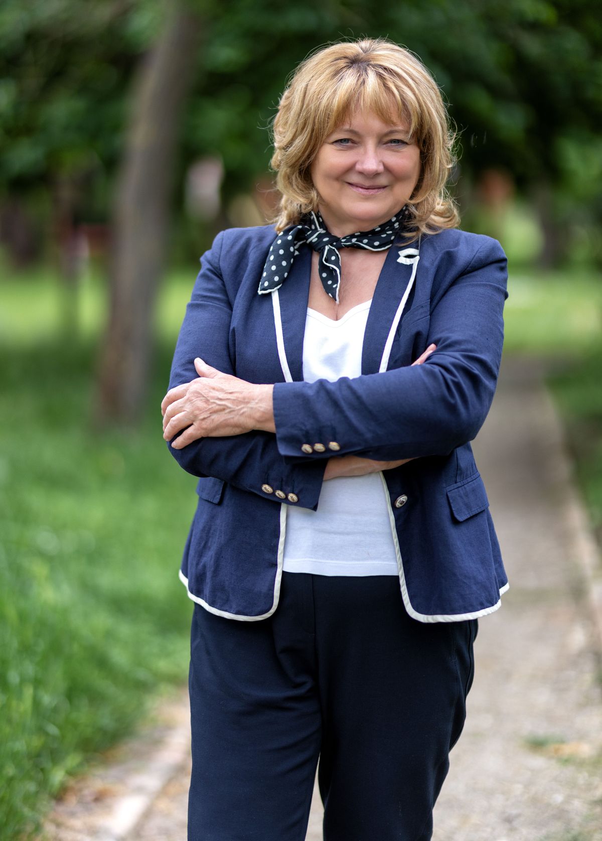 TV2 A mi történetünk Stalter Judit polgármester