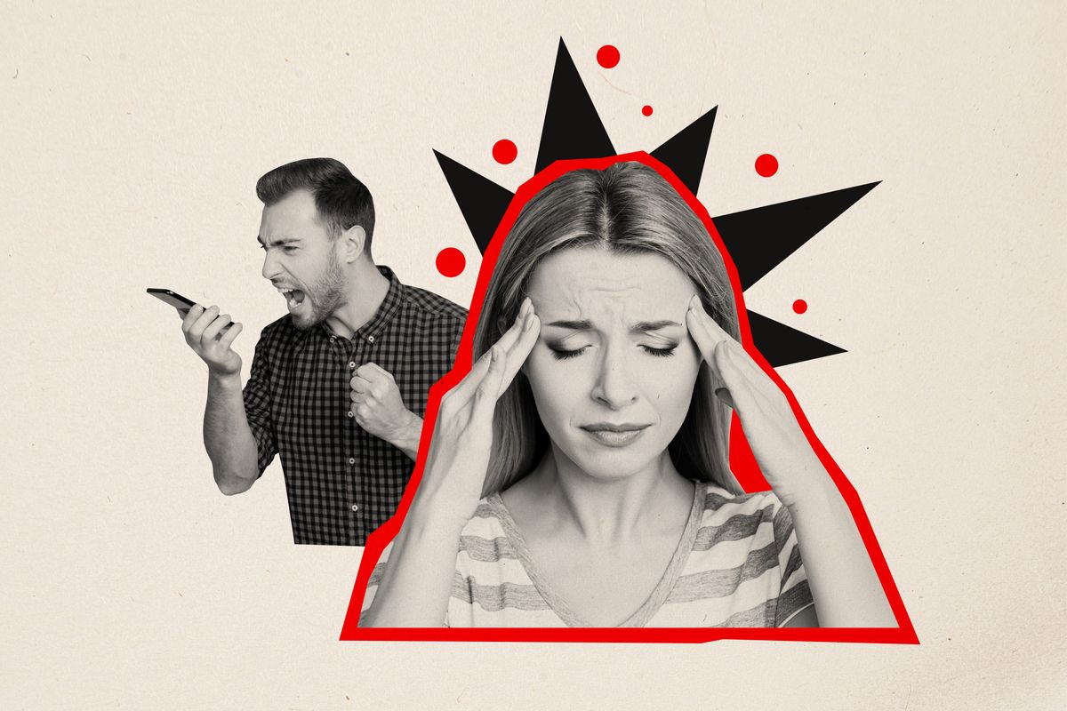 A furcsa viselkedés férfiaknál párkapcsolati problémára utalhat