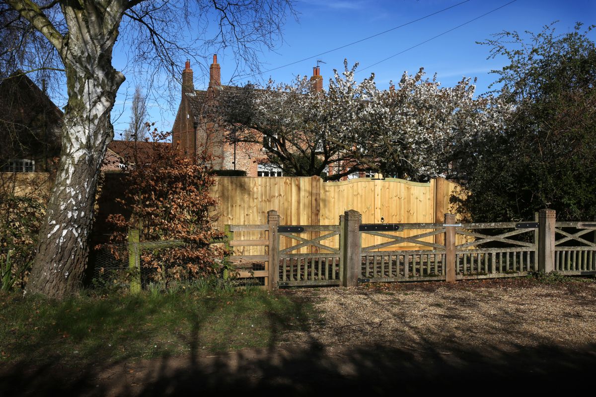 A Marsh Farm felújítása rengeteg pénzbe került.