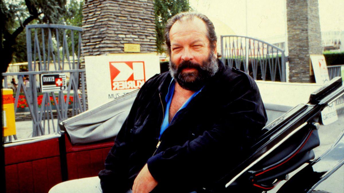 Bud Spencer 86 évesen hunyt el, nem sokkal halála előtt készült utolsó interjúja