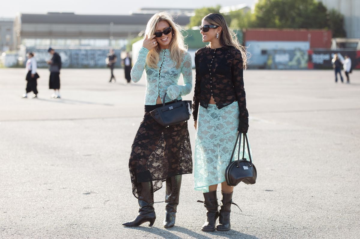 2026 divatszíne a mentazöld